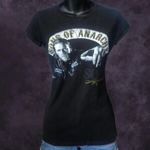 Sons of Anarchy Jax Tee